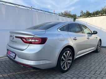 Renault Talisman, 1,6 TCe 110kW, Serv. kniha, ČR - 4