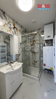 Pronájem bytu 2+kk, 38 m², Rokycany, ul. Palackého - 4