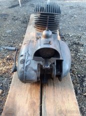 Prodám motor JAWA 175 rok 1953. - 4