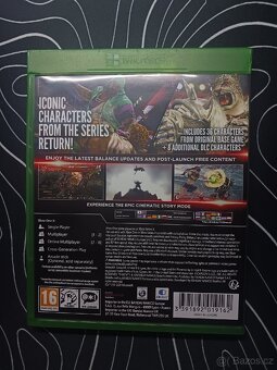 Tekken 7 - 4