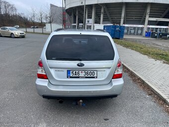 Subaru Forester XT - 4