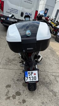 Honda X-ADV Malý nájezd a krásný stav - 4