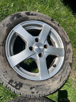 Alu kola R14 - 4