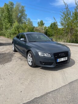 Prodám Audi A5 3.0 TDI V6 176kw Quattro - 4