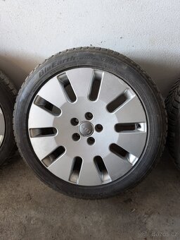 Kola Audi A8 5x112 7,5j R18 et 40 - 4