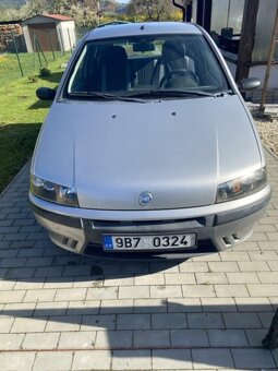 Fiat Punto - 4