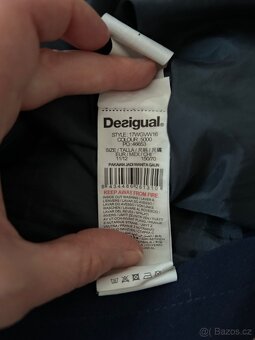 Dívčí šaty Desigual vel. 11/12 - 4