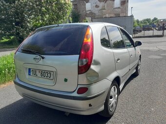 Prodám Nissan Almera Tino - 4