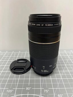 Canon EF 75-300mm f/4-5.6 III - 4