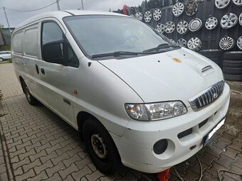 Hyundai H1 č. 21187 - 4