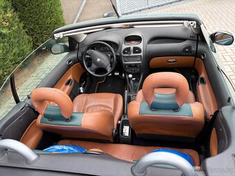 Peugeot 206 cc - 4
