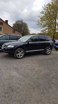 VW Touareg 2.5 tdi 128kw - 4
