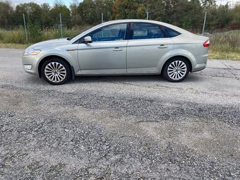 Ford Mondeo - 4