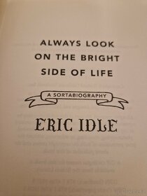 Always look on the bright side of life, Eric Idle - 4