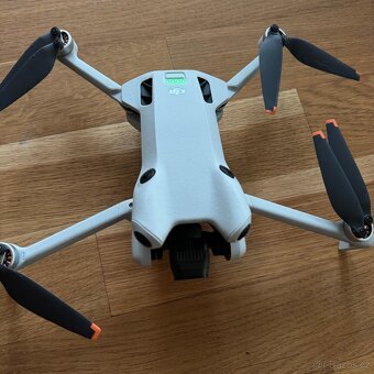 Dji mini 4 Pro - Fly more combo - 4