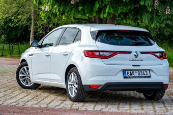 Renault Megane 1.2TCe 74KW - 4
