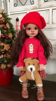 Paola reina ooak - 4