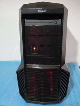 Herní Intel i5-3570K 4.Jádro 3,8GHz 8GB DDR3 1.5TB GTX770 2G - 4