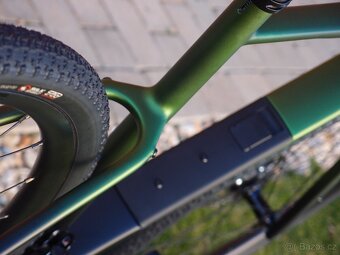 Carbon Gravel Custom 2025, Shimano GRX 2x11, M/L (175-185cm) - 4