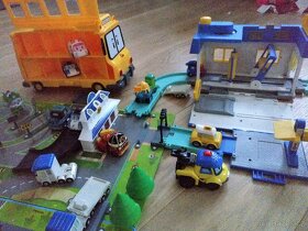 Robocar Poli, velká sbírka autiček, original. - 4