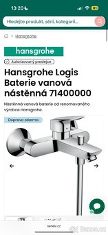 Vanová baterie - 4