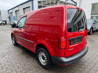 Volkswagen Caddy 2.0 TDI 75kW Climatic Nová STK 113 tkm. - 4