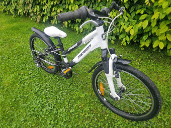 Dětské 20" horské hliníkové kolo MERIDA, rám 10" - 4