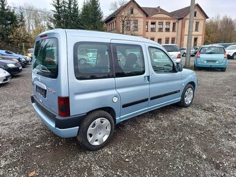 Citroën Berlingo 1.6i 16V, 80KW, MULTISPACE,149.000KM - 4
