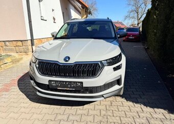 Škoda Kodiaq 2,0TDi 147kw 4x4 Top stav nafta - 4