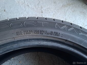 215/45 r18 letní pneumatiky Dunlop - 4