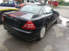 MB slk 2.0 kompresor 141kw lpg - 4
