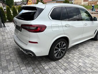 Bmw X5,3.0 D,M Packet,Webasto,tažné zařízení - 4