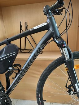 🚴♂️ Specialized Crosstrail Disc 2016 – velikost L | Skvělý - 4