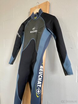 pansky neopren Beuchat Alize 3mm - 4