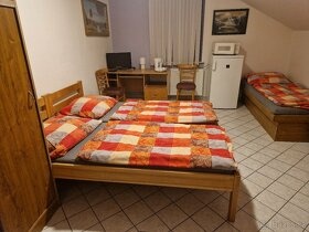 PÍSEČNÁ PALÍRNA UBYTOVÁNÍ - 4