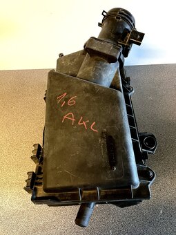 kryt filtru vzduchu/filtrbox + váha vzduchu - 4