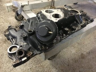 Hliníkové sání Chevrolet V8 pro vstřikování - 4
