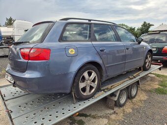 Seat Exeo r.v.2008-2013 veškeré náhradní díly z vozu - 4