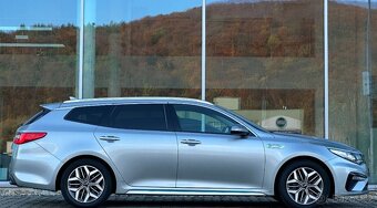 Kia Optima SW SPORTWAGON 2.0 i PLUG IN HYBRID - 4