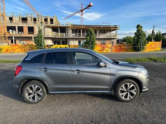 Citroën C4 Aircross 1.8 HDi 4x4 | Rok 2015 | Perfektní stav - 4