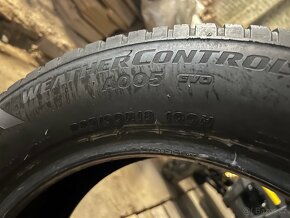 Zimní pneu 225/60 R18 - 4