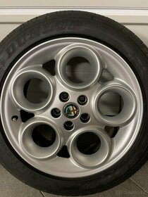 ALU KOLA NA ALFA ROMEO 5X98 R16 BAROCO - 4