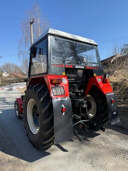 ZETOR 6211 - 4