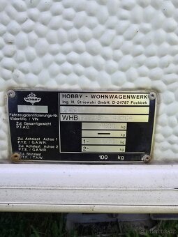 Hobby Prestige De Luxe 540 - 4