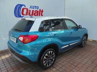 Suzuki Vitara 1.6 VVT MAX VÝBAVA ČR 1.MAJ. SERVISKA - 4