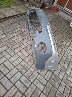 Prodám nárazník Škoda scout - 4