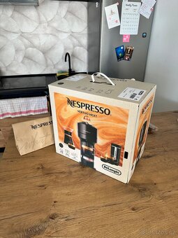 nespresso vertuo next bronze kávovar - 4