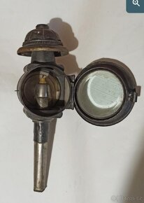 Lampa od kočáru - 4