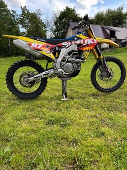 Suzuki Rmz 450 - 4
