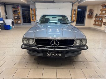 Mercedes-Benz 560 SL - 4